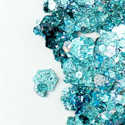 Vivid Glitter - REFILLS for Glitter Cream Palette - Dominance 