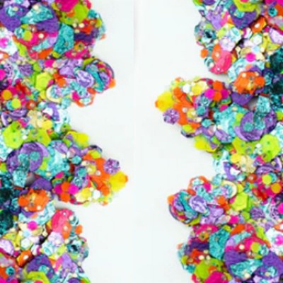 Vivid Glitter - REFILLS for Glitter Cream Palette - Aloha