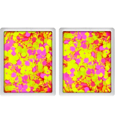 Vivid Glitter - REFILLS for Glitter Cream Palette...