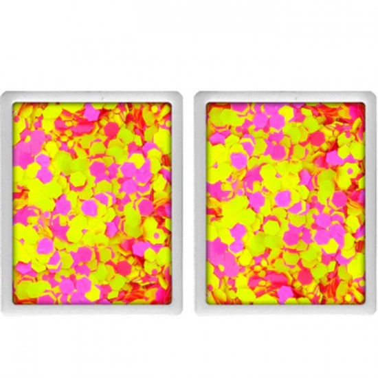 Vivid Glitter - REFILLS for Glitter Cream Palette - Antigravity