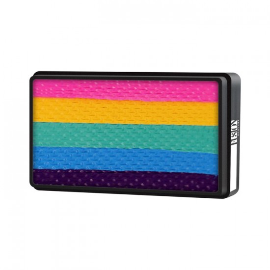 Fusion LODIE UP - Split Cakes - Rainbow Ponies 30g