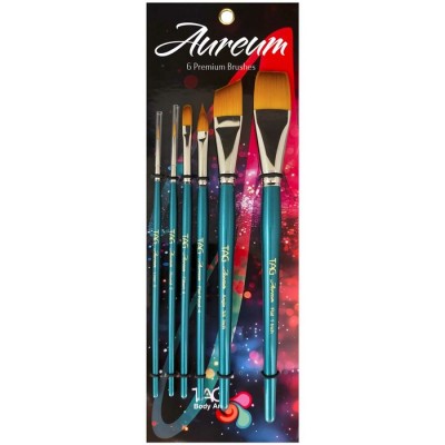 TAG Pinceaux  Aureum ass 6