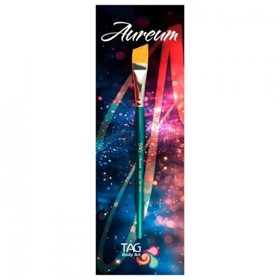 TAG Pinceaux Aureum Angle 5/8