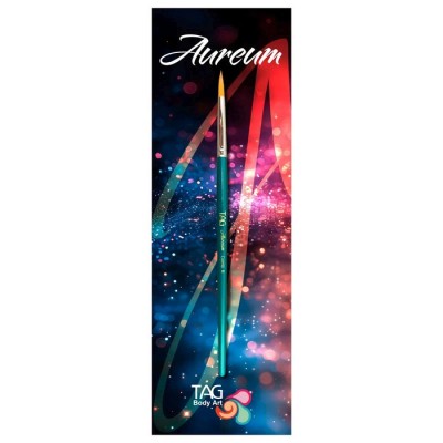 TAG Pinceaux Aureum Comb #6