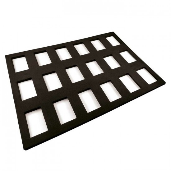 Insert pour Lap Top split 18 X 30g