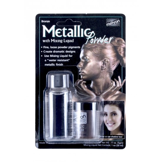 Poudres Métallique Kit 