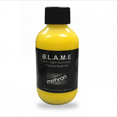 Black Light -  Jaune  2 oz.