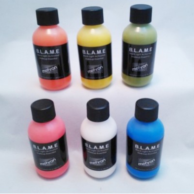 Black Light -  Jaune  2 oz.