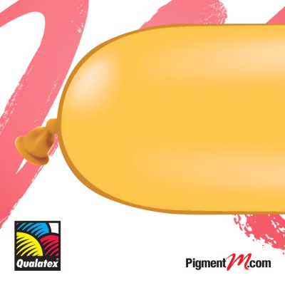 160 Q Ballon Goldenrod