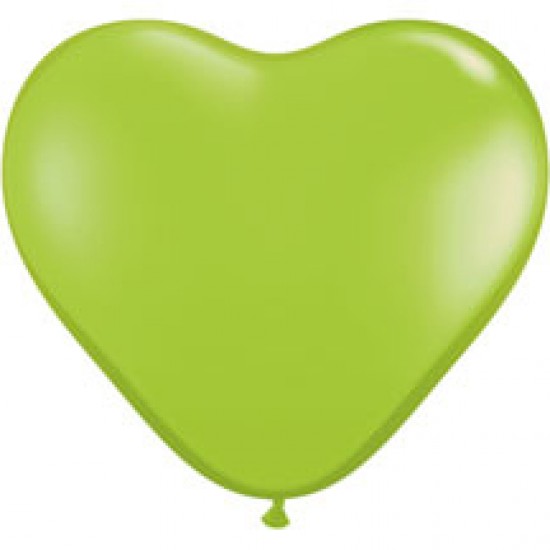 Coeur 6" GEO - Lime