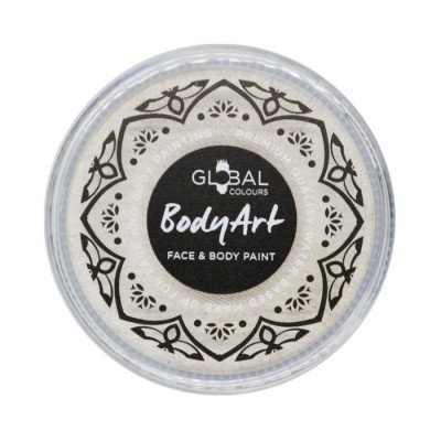 Global - Métallique - Blanc 32g     