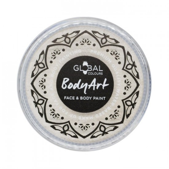 Global - Métallique - Blanc 32g     