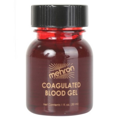 Sang - Coagulé Gel    
