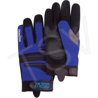 Gants pour mécanicien ZM200, Paume Synthétique,...