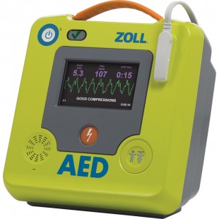 Défibrillateur AED 3MC BLS pour secouristes...