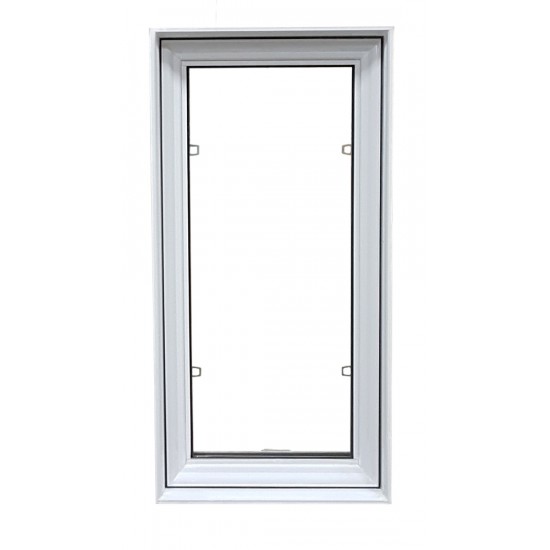 Fenêtre standard (plat) à 1 battant
