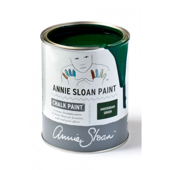 AMSTERDAM GREEN - CHALK PAINT™ ANNIE SLOAN