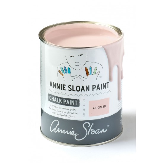 ANTOINETTE - CHALK PAINT™ PAR ANNIE SLOAN