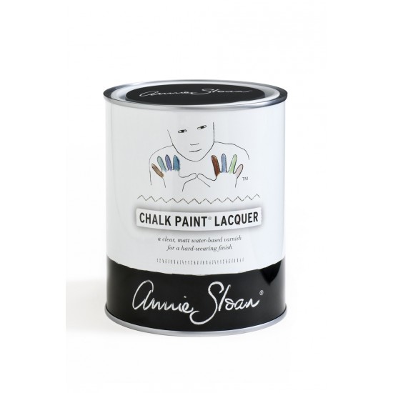 LACQUE - CHALK PAINT™ PAR ANNIE SLOAN