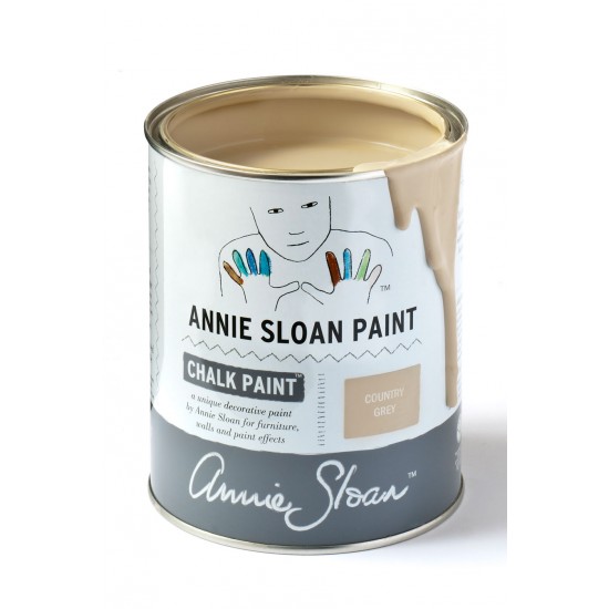 COUNTRY GREY - CHALK PAINT™ PAR ANNIE SLOAN