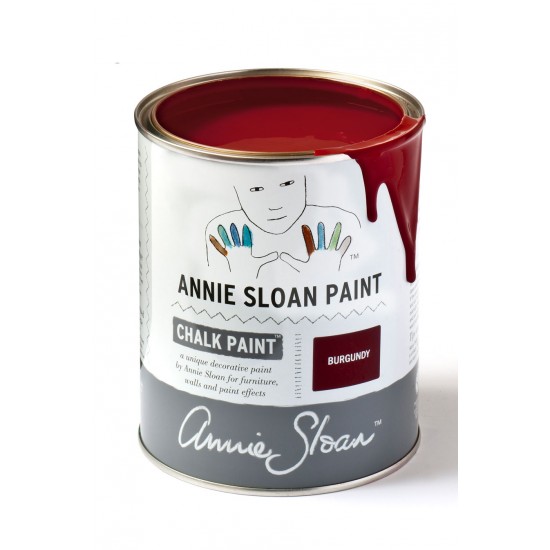 BURGUNDY - CHALK PAINT™ PAR ANNIE SLOAN