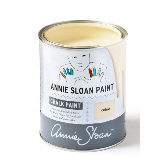 CREAM - CHALK PAINT™ PAR ANNIE SLOAN