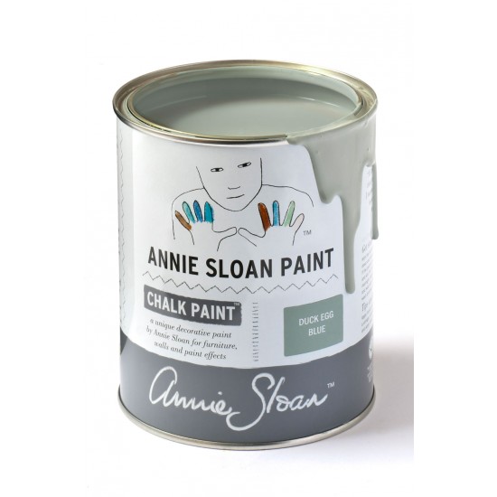 DUCK EGG BLUE - CHALK PAINT™ PAR ANNIE SLOAN