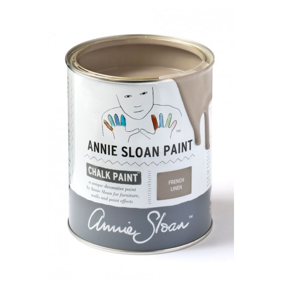 FRENCH LINEN - CHALK PAINT™ PAR ANNIE SLOAN