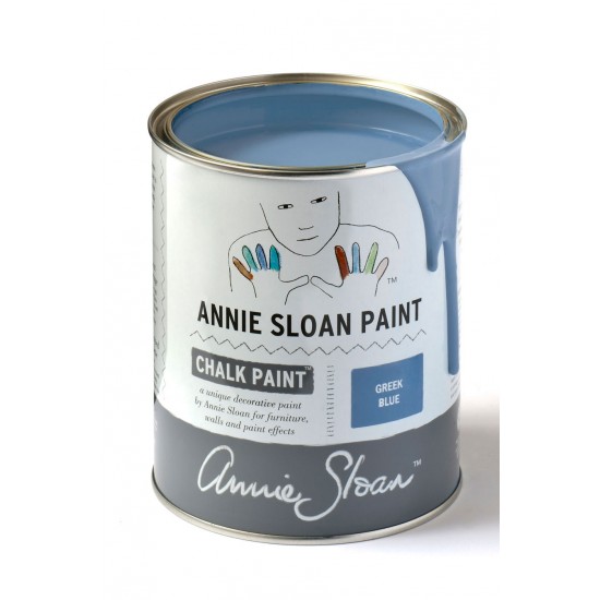 GREEK BLUE - CHALK PAINT™ PAR ANNIE SLOAN