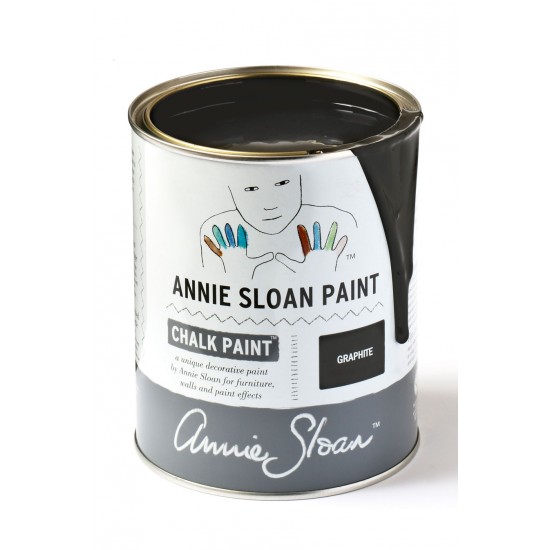 GRAPHITE - CHALK PAINT™ PAR ANNIE SLOAN