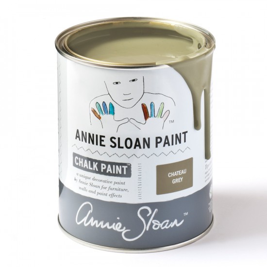 CHATEAU GREY - CHALK PAINT™ PAR ANNIE SLOAN