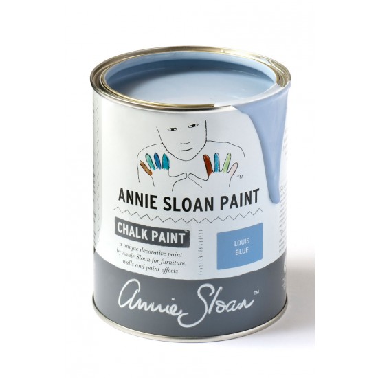 LOUIS BLUE - CHALK PAINT™ PAR ANNIE SLOAN