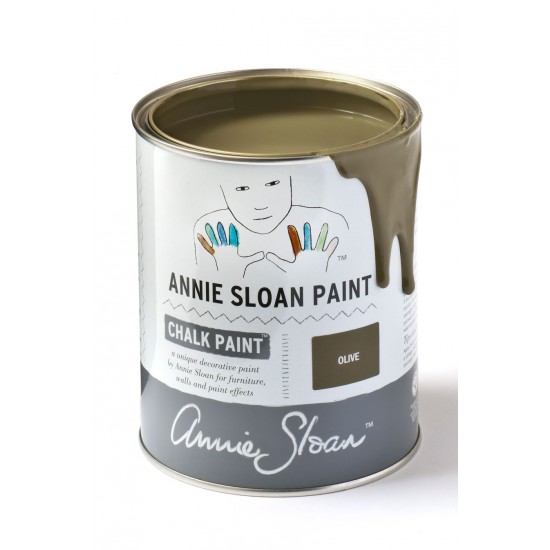 OLIVE - CHALK PAINT™ PAR ANNIE SLOAN