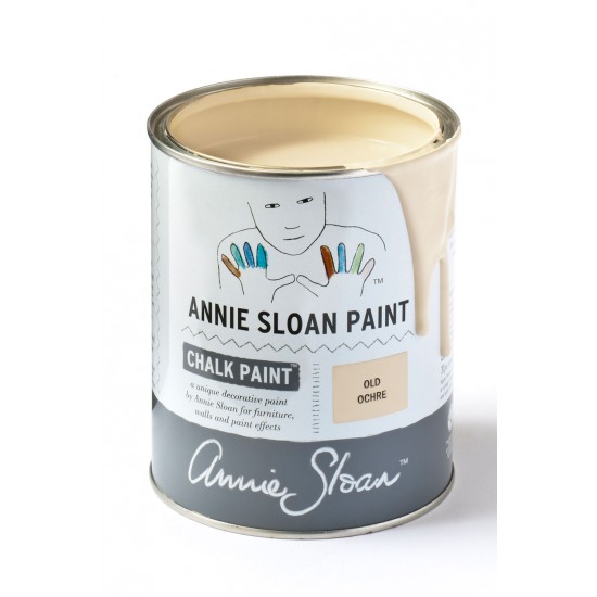 OLD OCHRE - CHALK PAINT™ PAR ANNIE SLOAN