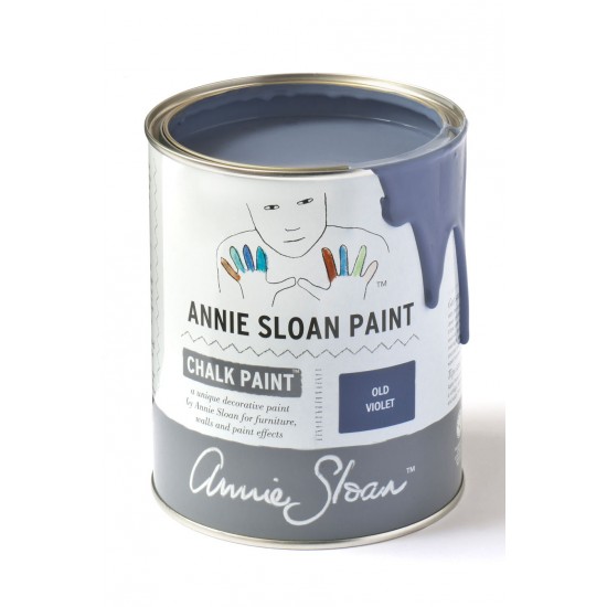 OLD VIOLET - CHALK PAINT™ PAR ANNIE SLOAN