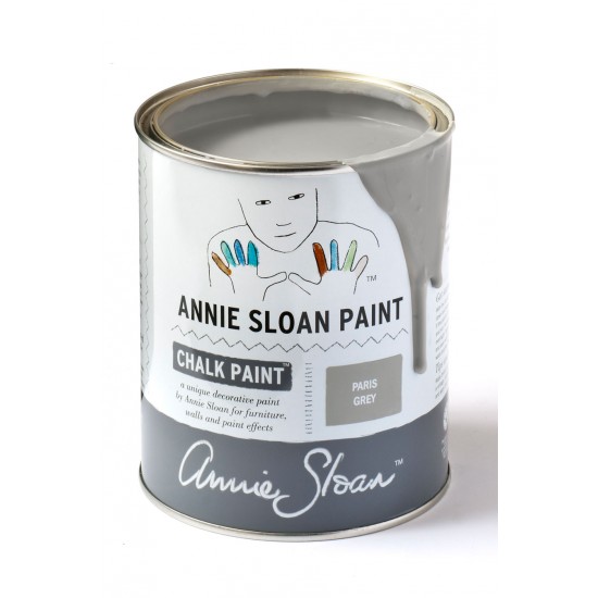 PARIS GREY - CHALK PAINT™ PAR ANNIE SLOAN