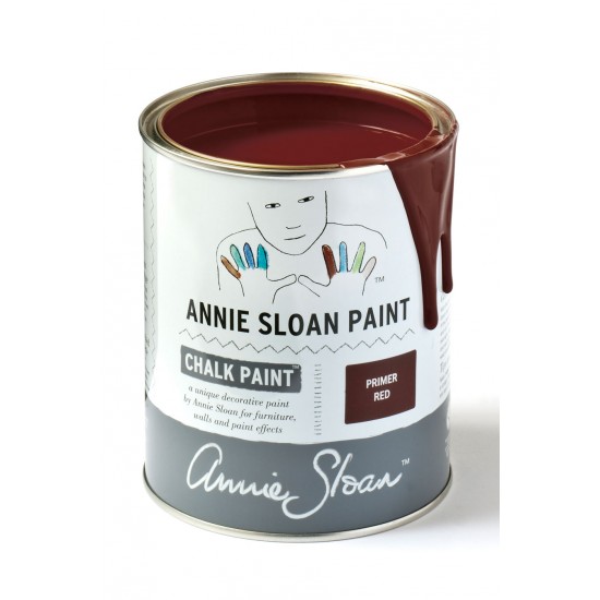 PRIMER RED - CHALK PAINT™ PAR ANNIE SLOAN