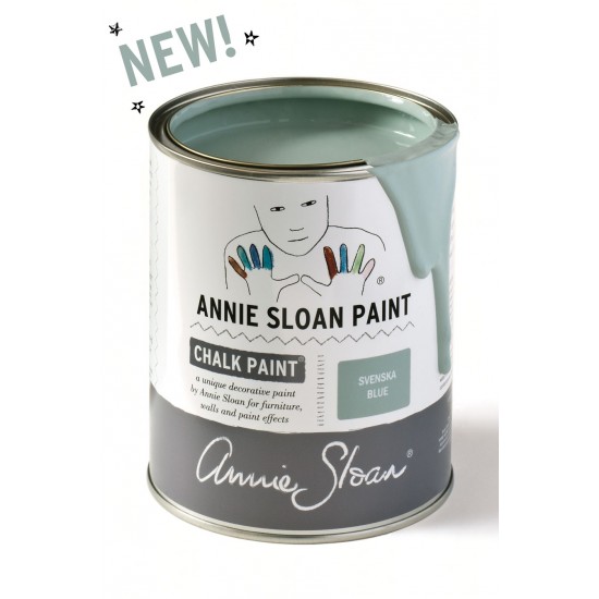 SVENSKA BLUE - CHALK PAINT™ PAR ANNIE SLOAN