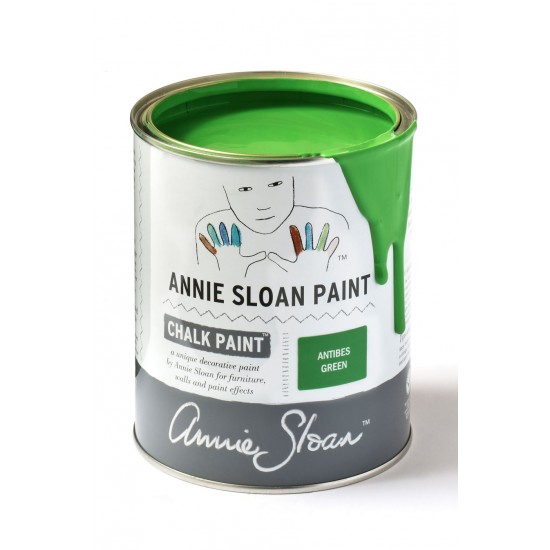 ANTIBES GREEN - CHALK PAINT™ PAR ANNIE SLOAN