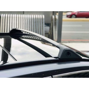 Barres de toit pour Toyota RAV4 2019-22. ( Non...