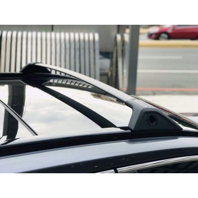 Barres de toit pour Toyota RAV4 2019-23. ( Non...