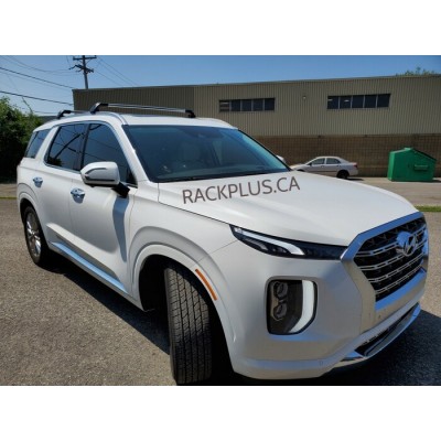 Barres de toit pour le nouveau Hyundai Palisade...