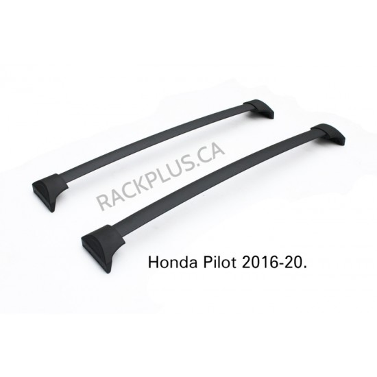 Barres de toit pour Honda Pilot 2016-21. Qualité assurée. Livraison Gratuite.