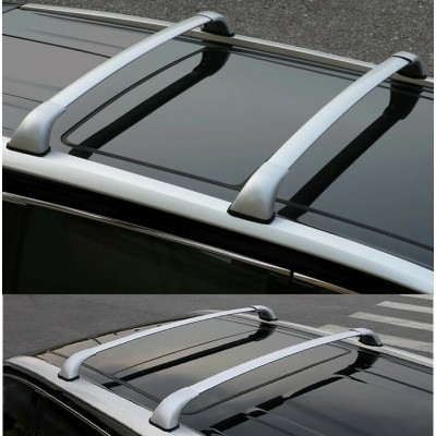 Barres de toit Toyota Highlander 2014-19.  Qualité Assuré. Bas prix.