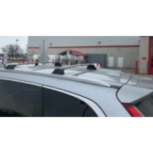 Barres transversales de toit pour Honda CR-V...