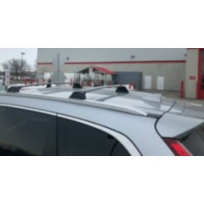 Barres transversales de toit pour Honda CR-V...