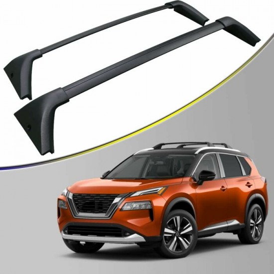 Barres Transversales pour Nissan Rogue 2021-24. Livraison gratuite !!