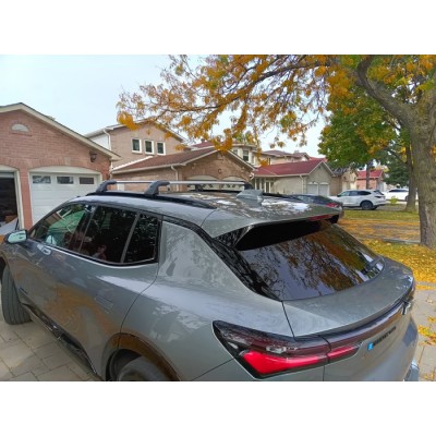 Barres Transversales de toit pour Chevrolet EQUINOX 2023-25. Bas prix, Garantie Complète.