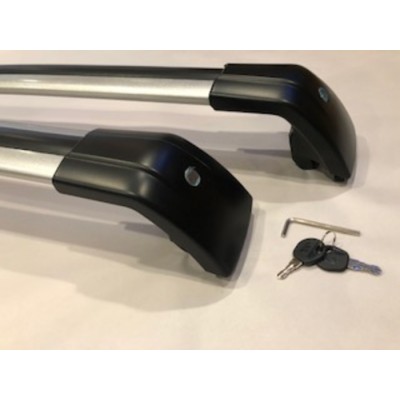 Barres Transversales de toit pour Chevrolet EQUINOX 2023-25. Bas prix, Garantie Complète.