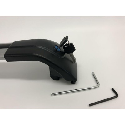 Barres Transversales de Toit pour Mazda CX 50. Haute qualité et bas prix. RACKPLUS.CA